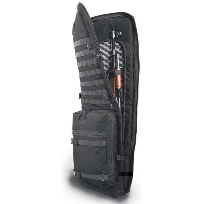 Pokrowiec na broń 100 WISPORT grafitowy